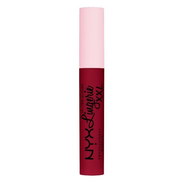 NYX Professional Makeup Lip Lingerie Xxl Liquid Lip Turn On Sizzlin'