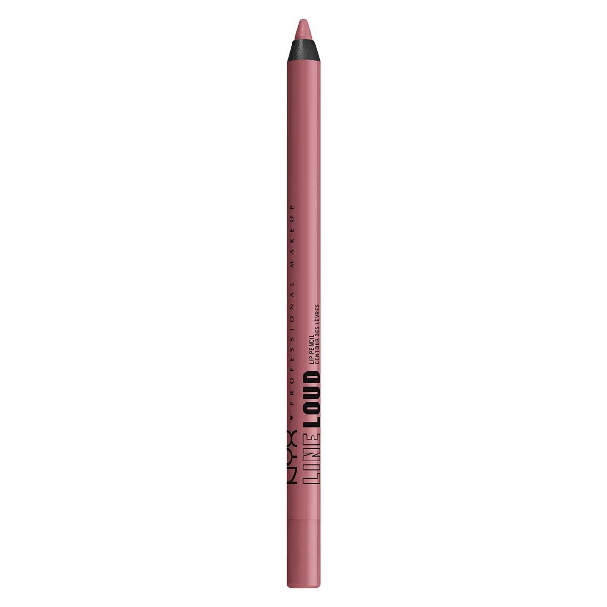 NYX Professional Makeup Longwear Line Loud Matte Lip Liner