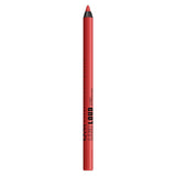 NYX Professional Makeup Longwear Line Loud Matte Lip Liner