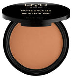 NYX Professional Makeup Matte Bronzer Light