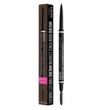 NYX Professional Makeup Micro Brow Pencil Espresso