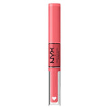 NYX Professional Makeup Shine Loud High Pigment Long Lasting Lip Shine Lip Gloss
