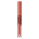 NYX Professional Makeup Shine Loud High Pigment Long Lasting Lip Shine Lip Gloss