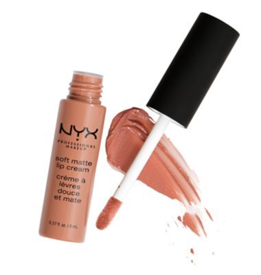 NYX Professional Makeup Soft Matte Lip Cream