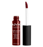 NYX Professional Makeup Soft Matte Lip Cream