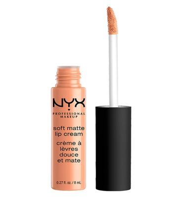 NYX Professional Makeup Soft Matte Lip Cream Cairo