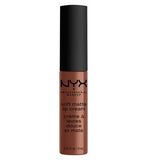 NYX Professional Makeup Soft Matte Lip Cream Leon