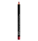 NYX Professional Makeup Suede Matte Lip Liner Cherry Skies