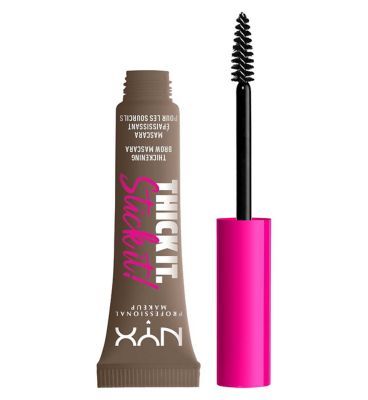 NYX Professional Makeup Thick It. Stick It! Brow Mascara