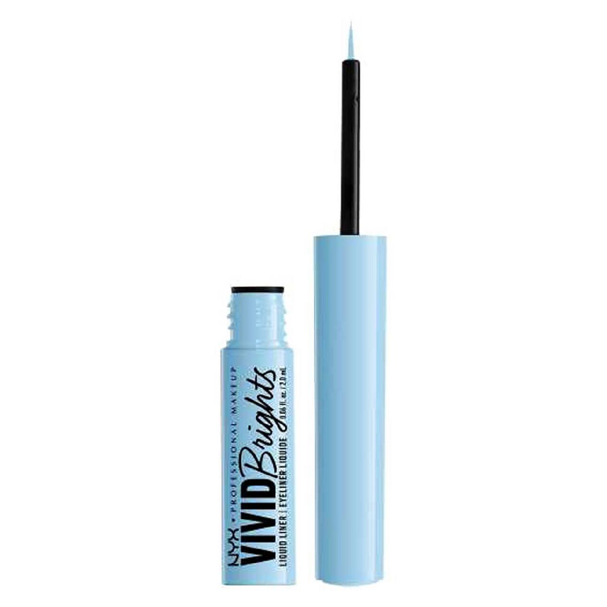 NYX Professional Makeup Vivid Brights Liquid Eyeliner