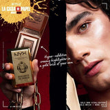 NYX Professional Makeup X Netflix Money Heist Gold Highlight