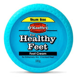 O'Keeffe's Healthy Feet Value Jar 180g 180g