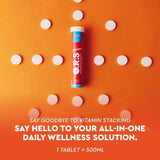 O.R.S Orange Immune Tablets 20 per pack