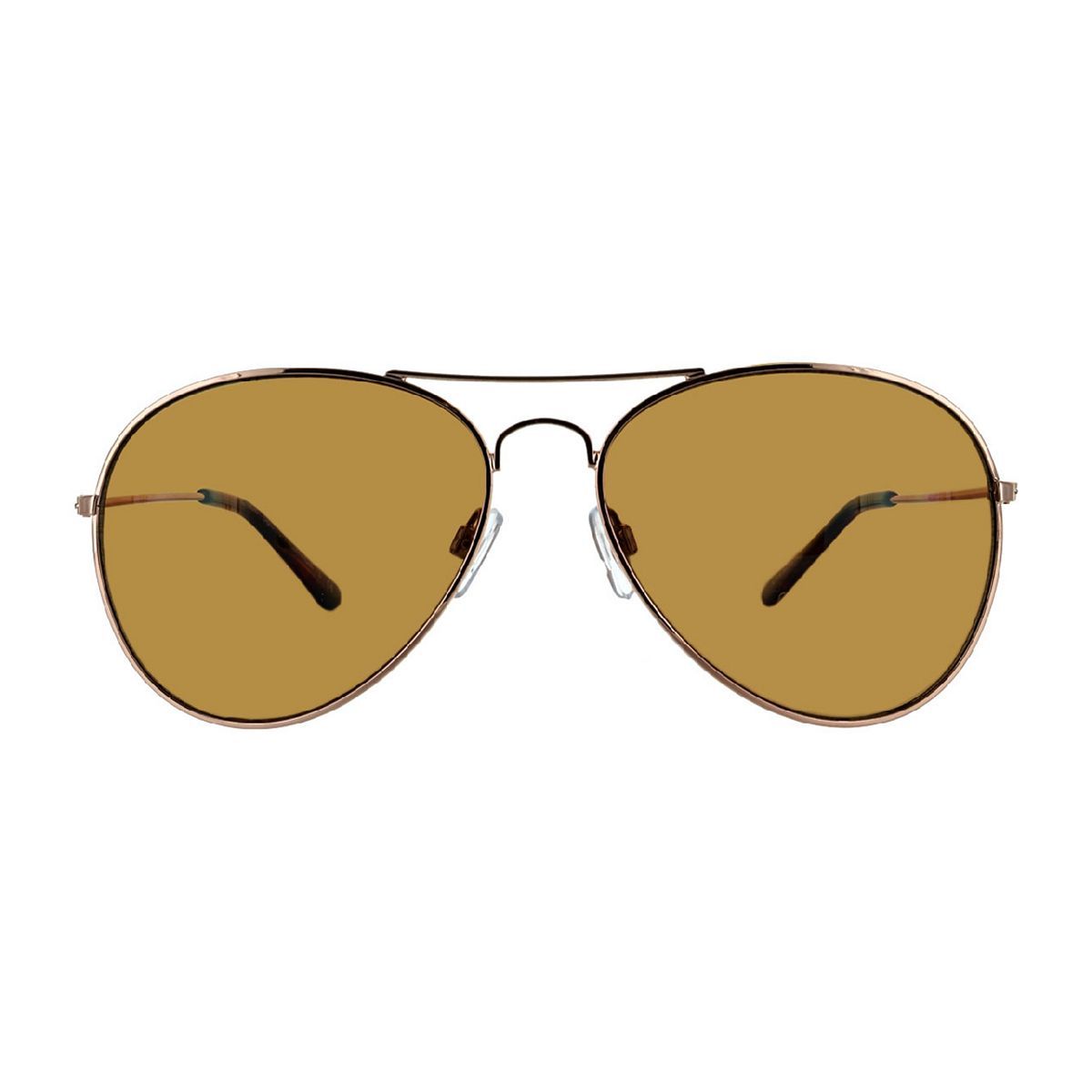 Oasis Sunglasses Agave - Rose Gold Frame