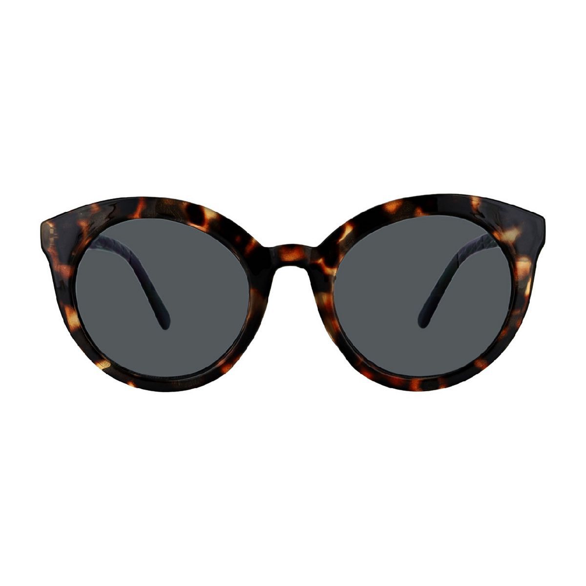 Oasis Sunglasses Calico - Brown Tortoiseshell Frame