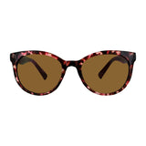 Oasis Sunglasses Nolina - Purple Tortoiseshell Frame