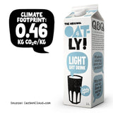 Oatly Oat Drink Skinny Chilled 1L
