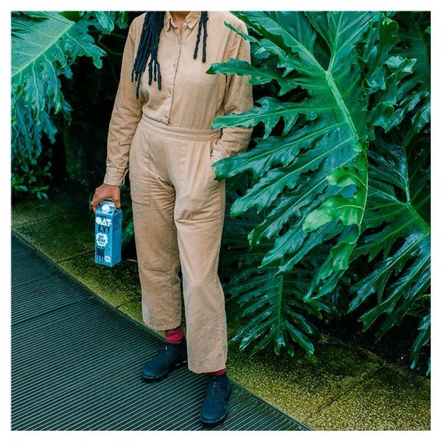 Oatly Oat Drink Whole Chilled 1L