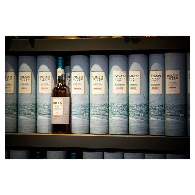 Oban Little Bay Single Malt Scotch Whisky 70cl