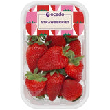 Ocado British Strawberries 400g