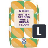 Ocado British Strong White Bread Flour 1.5kg