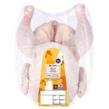 Ocado British Whole Chicken Large Typically: 1.8kg