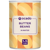 Ocado Butter Beans 400g