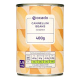 Ocado Cannellini Beans 400g