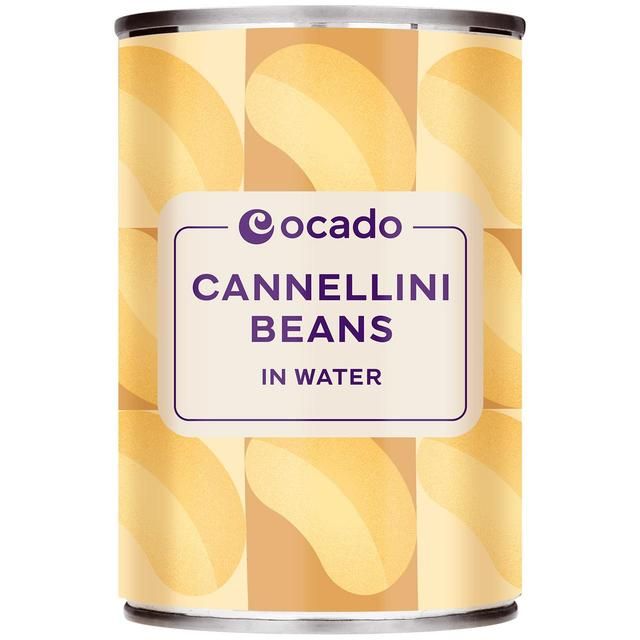 Ocado Cannellini Beans 400g