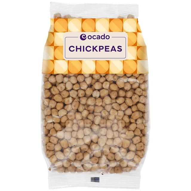 Ocado Chickpeas 500g