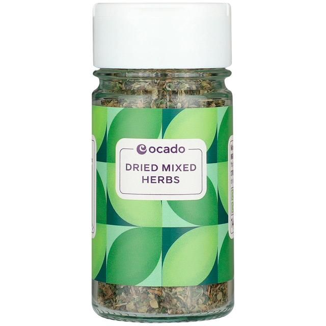 Ocado Dried Mixed Herbs 14g