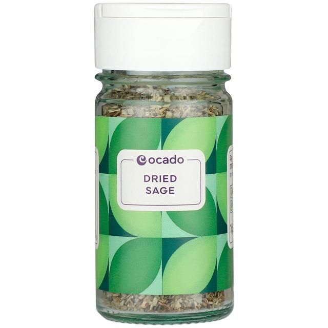 Ocado Dried Sage 16g