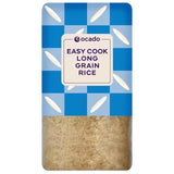 Ocado Easy Cook Long Grain Rice 1kg