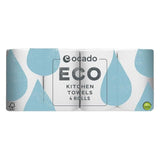 Ocado Eco Kitchen Towels 4 per pack