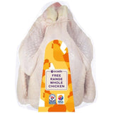 Ocado Free Range Whole Chicken Typically: 1.8kg