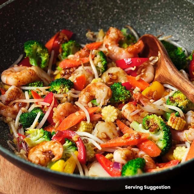 Ocado Frozen Stir Fry Mix   650g