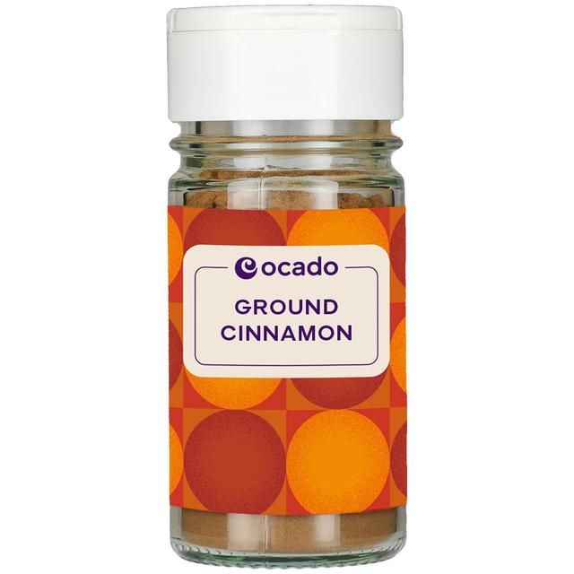 Ocado Ground Cinnamon 35g