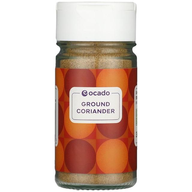Ocado Ground Coriander 36g