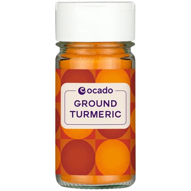 Ocado Ground Turmeric 45g