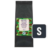 Ocado Italian Blend Roast & Ground Coffee 227g