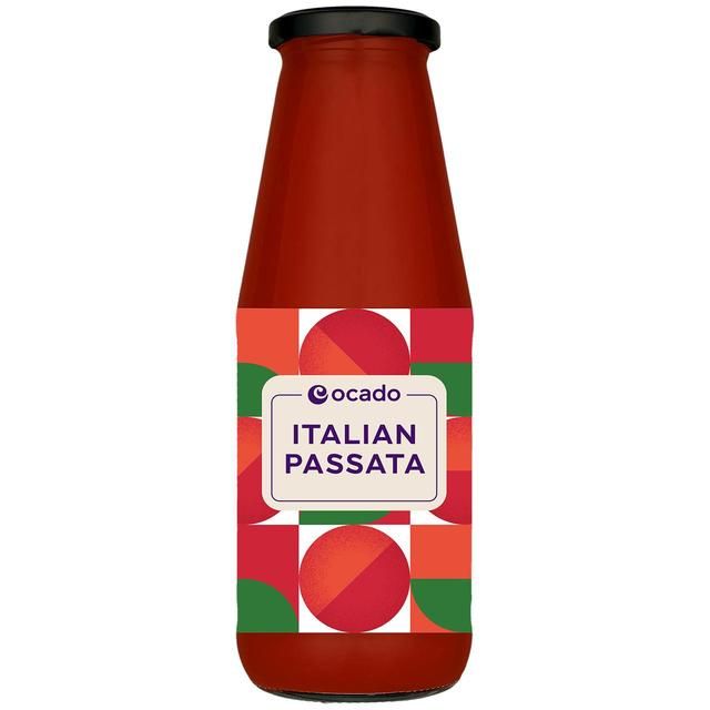 Ocado Italian Passata 680g