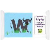 Ocado Kiddo Toilet Training Wipes 60 per pack