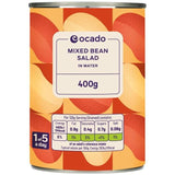 Ocado Mixed Bean Salad in Water 400g