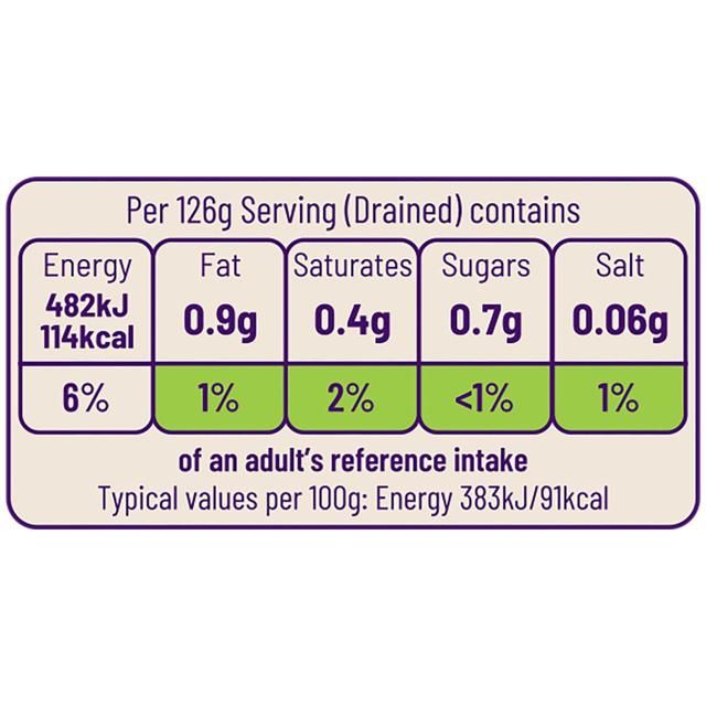 Ocado Mixed Bean Salad in Water 400g