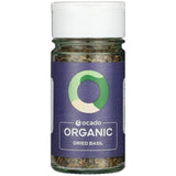 Ocado Organic Basil 13g