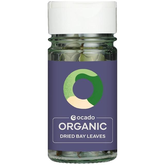 Ocado Organic Bay Leaves 3g