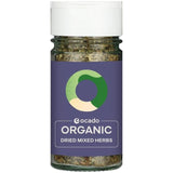 Ocado Organic Dried Mixed Herbs 13g