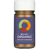 Ocado Organic Ground Cinnamon 36g