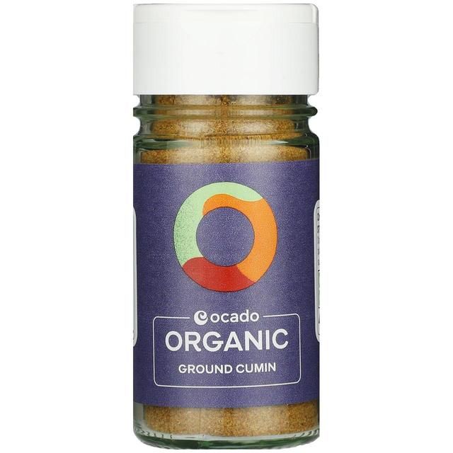 Ocado Organic Ground Cumin 44g