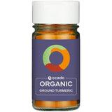 Ocado Organic Ground Turmeric 57g